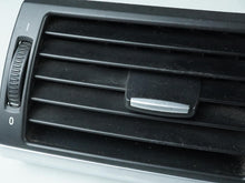 Load image into Gallery viewer, 2007 - 2013 BMW X5 E70 AC HEATER GRILLE AIR VENT CENTER DASHBOARD W SWITCH OEM, used