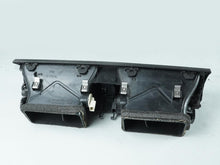 Load image into Gallery viewer, 2007 - 2013 BMW X5 E70 AC HEATER GRILLE AIR VENT CENTER DASHBOARD W SWITCH OEM, price