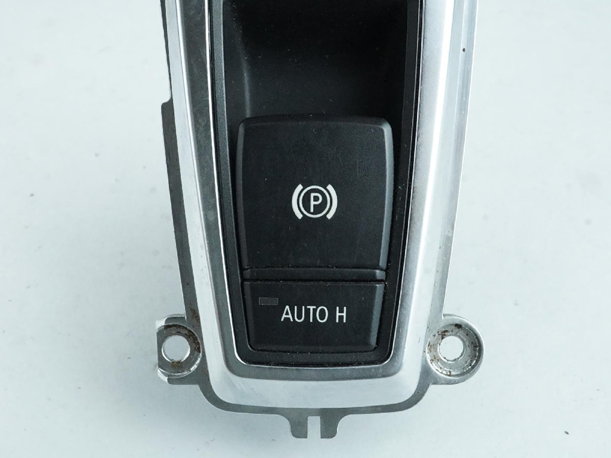2007 - 2013 Bmw X5 E70 Emergency Parking Brake Electric Auto Control Switch
