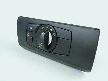 2007 - 2013 Bmw X5 E70 Headlight Fog Lamp Automatic Dimmer Switch Control OEM