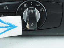 Load image into Gallery viewer, 2007 - 2013 BMW X5 E70 HEADLIGHT FOG LAMP AUTOMATIC DIMMER SWITCH CONTROL OEM, used