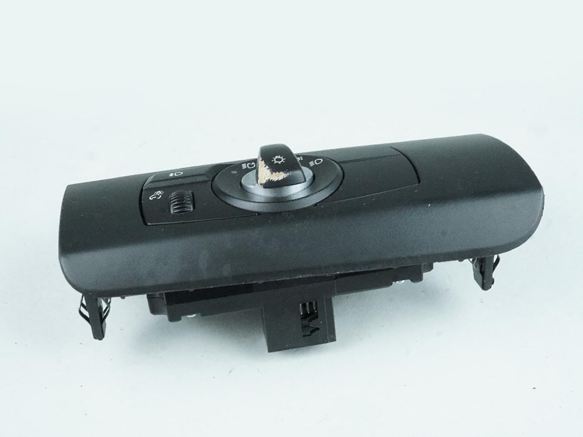 2007 - 2013 Bmw X5 E70 Headlight Fog Lamp Automatic Dimmer Switch Control OEM