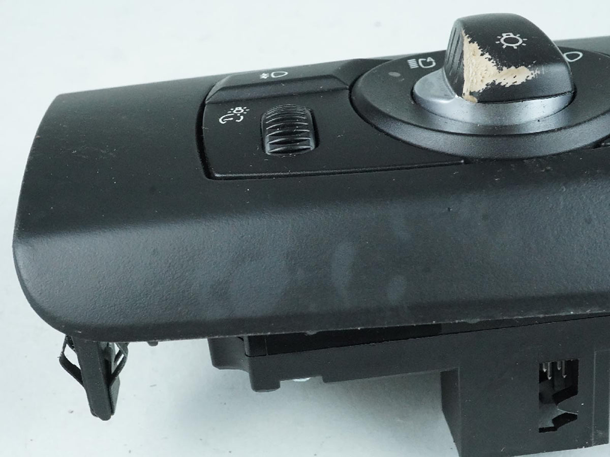 2007 - 2013 Bmw X5 E70 Headlight Fog Lamp Automatic Dimmer Switch Control OEM
