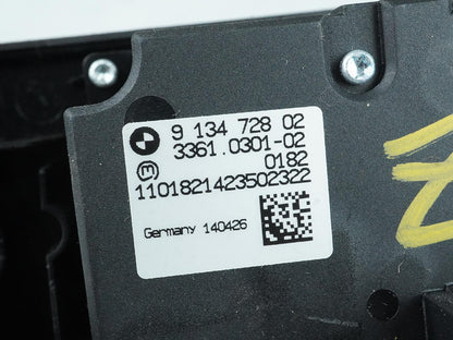 2007 - 2013 Bmw X5 E70 Headlight Fog Lamp Automatic Dimmer Switch Control OEM