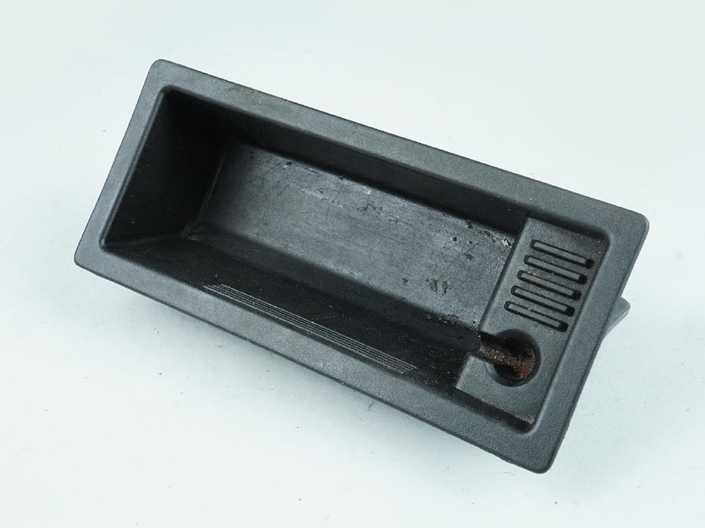  2007 - 2013 BMW X5 E70 CENTER CONSOLE ASHTRAY INSERT 51166954945 UNIT OEM, used