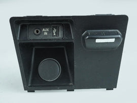 2007 - 2013 BMW X5 E70 4.4L CONSOLE CENTER POWER OUTLET AUX SOCKET COVER OEM, Price