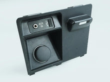 Load image into Gallery viewer, 2007 - 2013 BMW X5 E70 4.4L CONSOLE CENTER POWER OUTLET AUX SOCKET COVER OEM, price