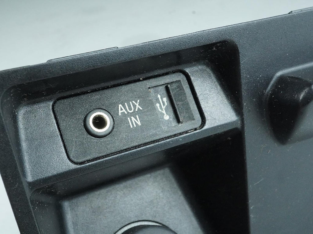  2007 - 2013 BMW X5 E70 4.4L CONSOLE CENTER POWER OUTLET AUX SOCKET COVER OEM, cheap