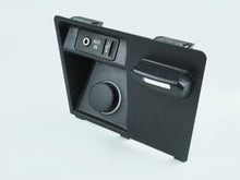 Load image into Gallery viewer, 2007 - 2013 BMW X5 E70 4.4L CONSOLE CENTER POWER OUTLET AUX SOCKET COVER OEM, used