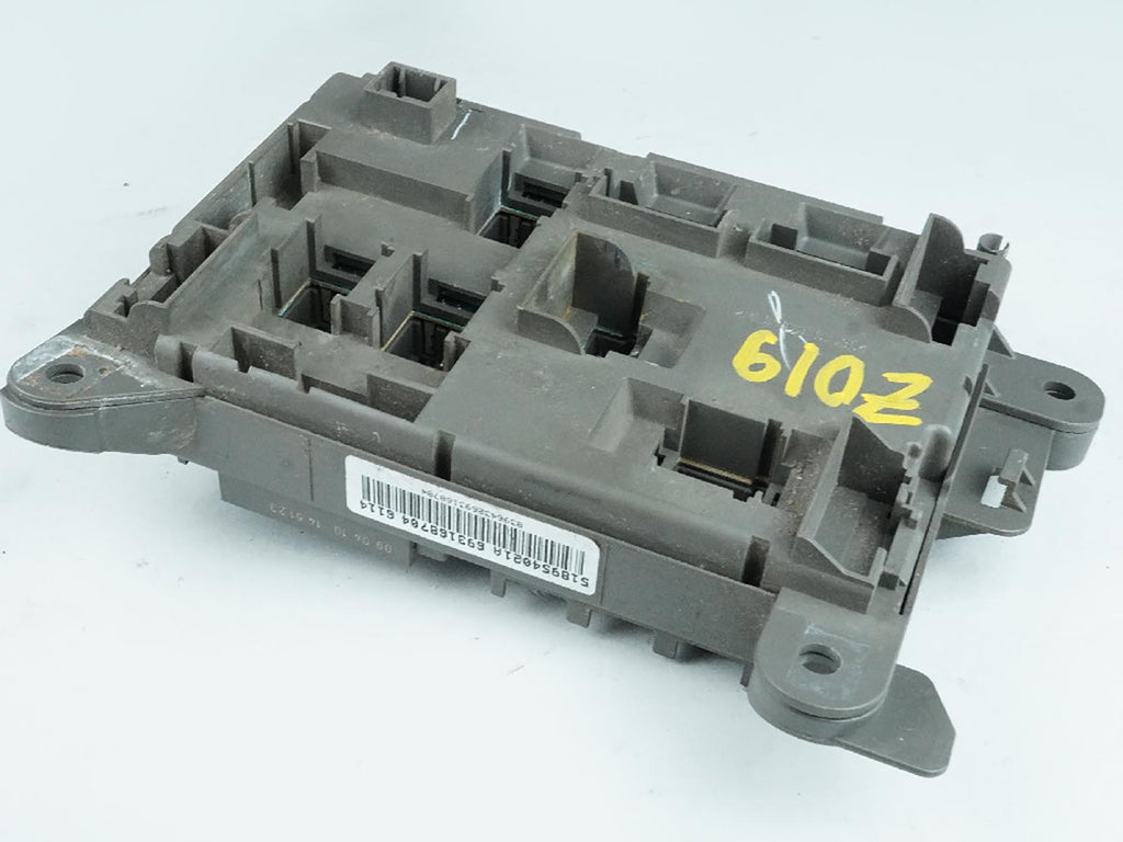  2007 - 2013 BMW X5 E70 4.4L FUSE RELAY BOX ENGINE TRUNK MOUNTED COMPARTMENT OEM, cheap