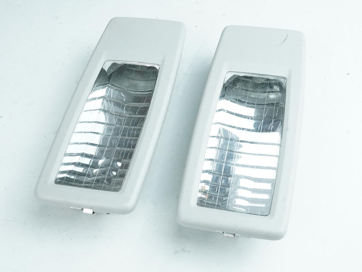 2007 - 2013 Bmw X5 E70 Dome Light Lamp Console Overhead Roof Rear Right Left OEM
