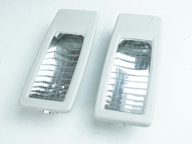 2007 - 2013 BMW X5 E70 DOME LIGHT LAMP CONSOLE OVERHEAD ROOF REAR RIGHT LEFT OEM, Price