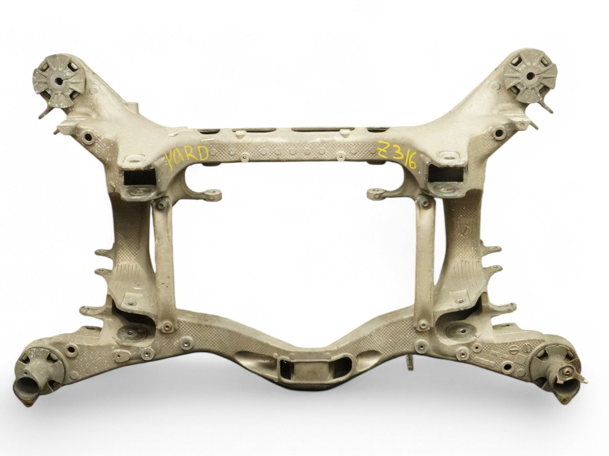 10-16 Porsche Panamera 970 Subframe Crossmember Cradle Rear 97033105134 OEM