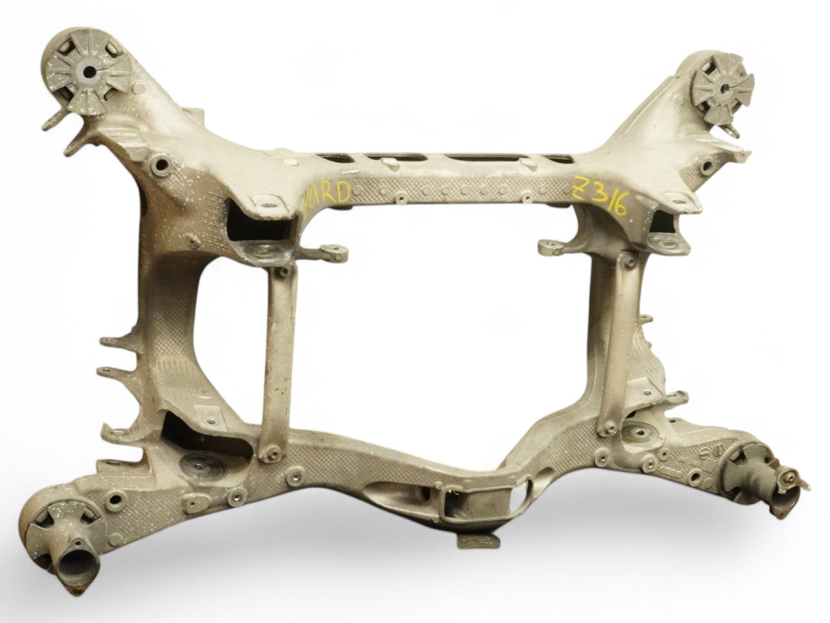10-16 Porsche Panamera 970 Subframe Crossmember Cradle Rear 97033105134 OEM