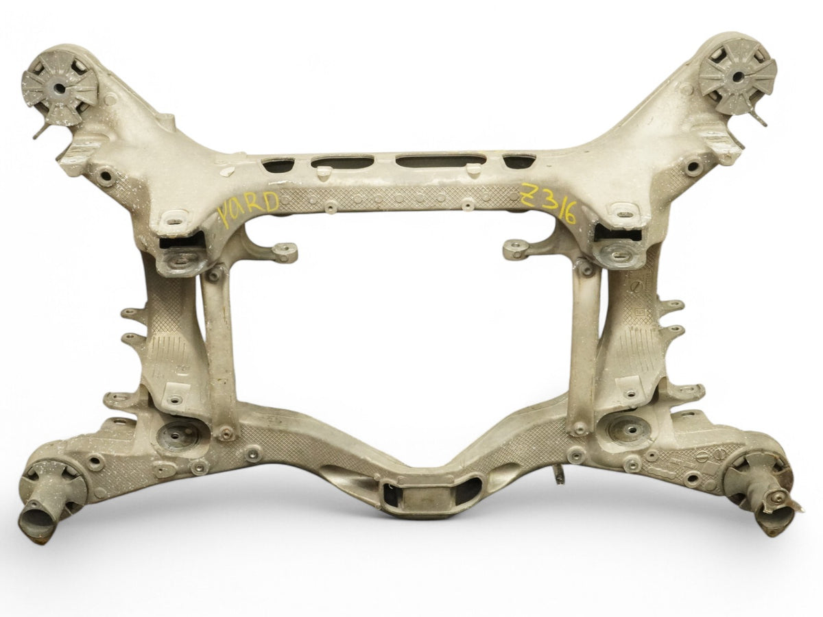 10-16 Porsche Panamera 970 Subframe Crossmember Cradle Rear 97033105134 OEM