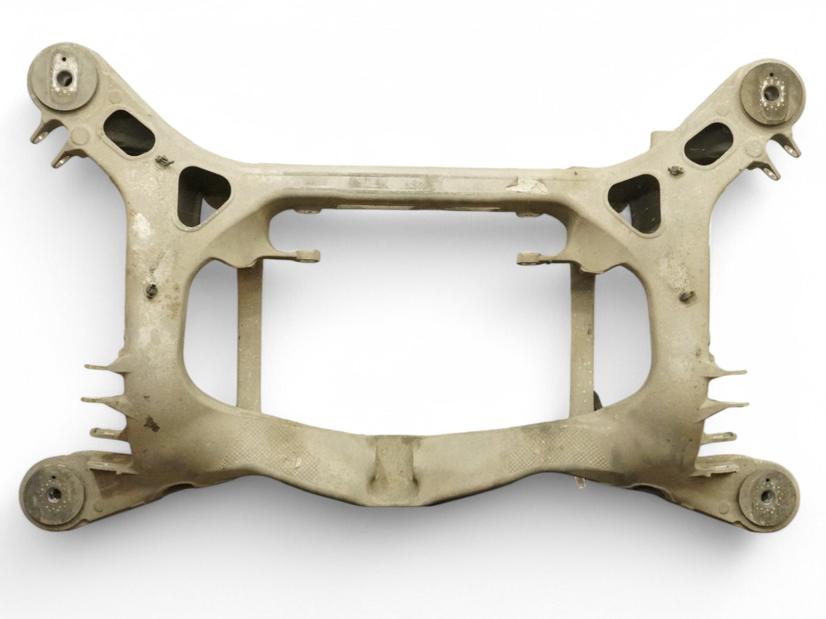 10-16 Porsche Panamera 970 Subframe Crossmember Cradle Rear 97033105134 OEM
