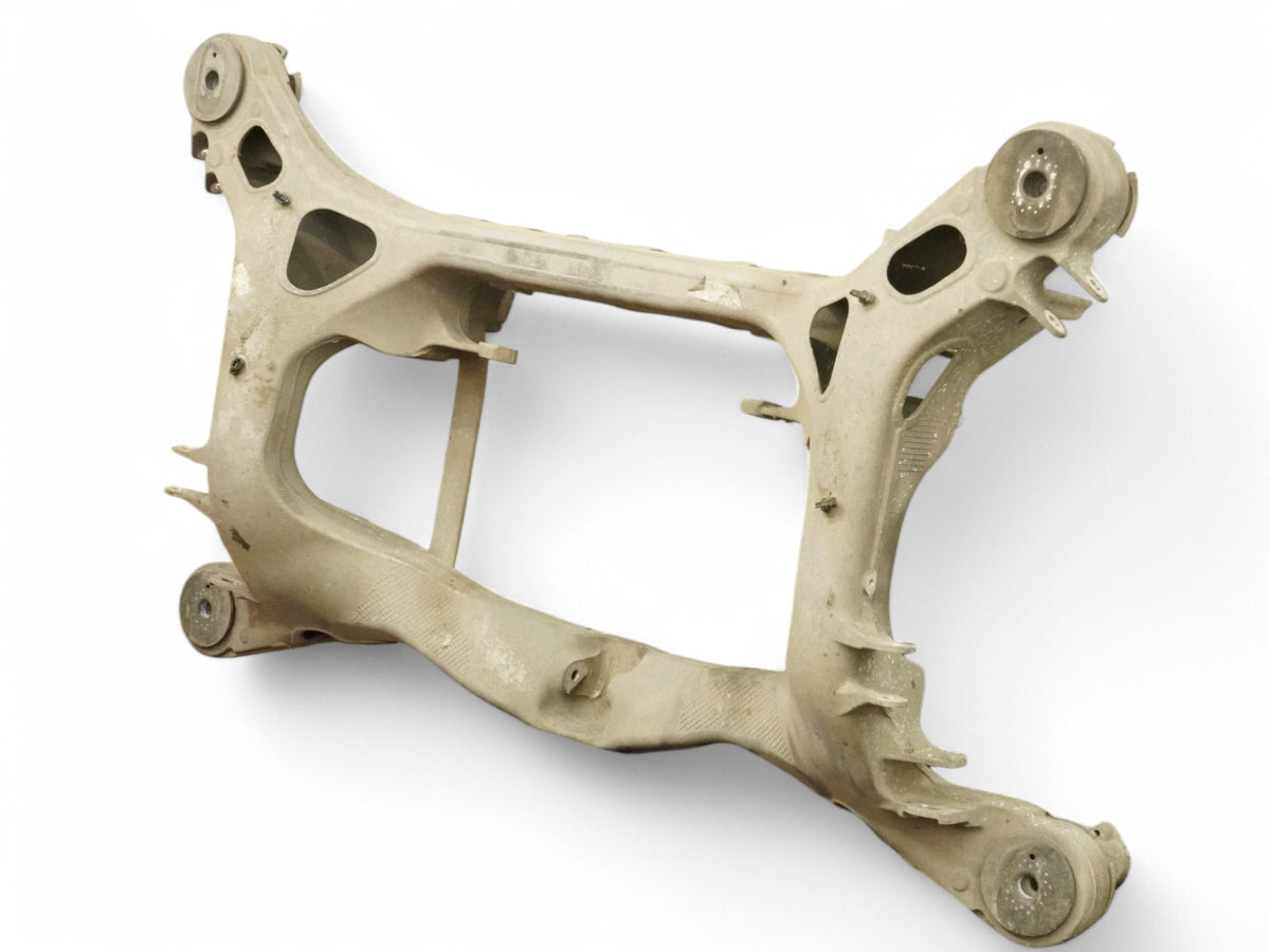 10-16 Porsche Panamera 970 Subframe Crossmember Cradle Rear 97033105134 OEM