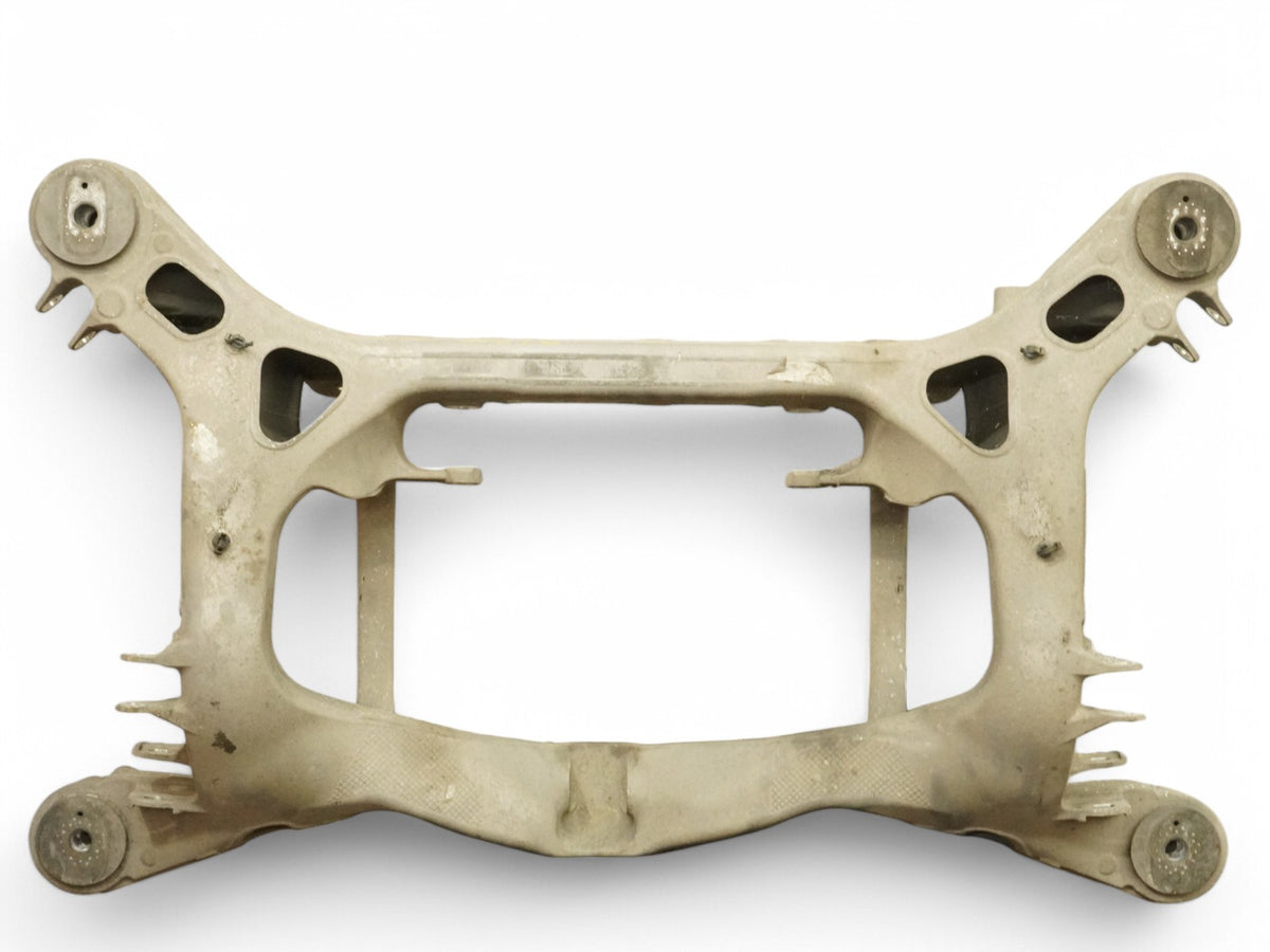 10-16 Porsche Panamera 970 Subframe Crossmember Cradle Rear 97033105134 OEM