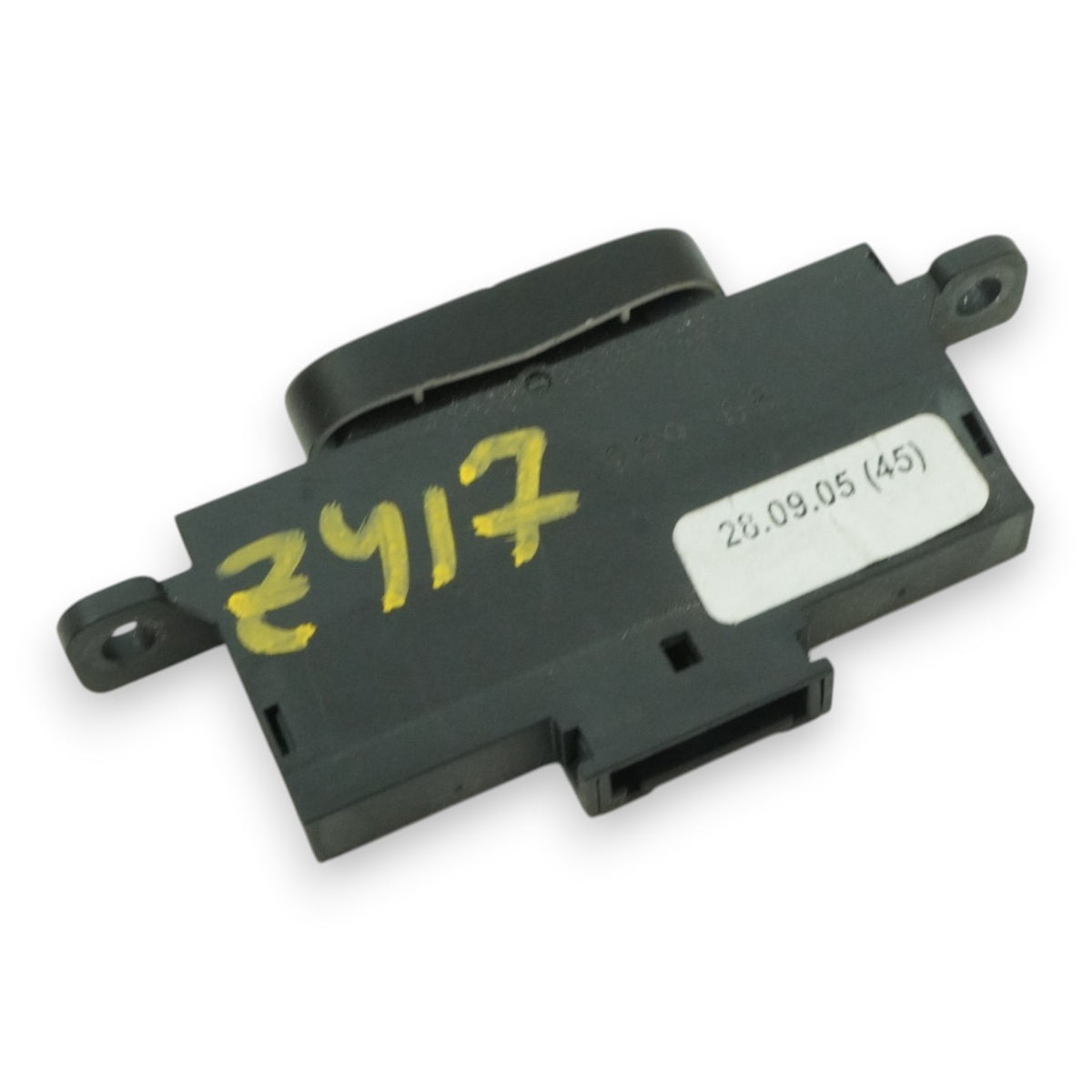 03-12 Bentley Continental GT Climate Temperature Button Switch 3W0919815B OEM