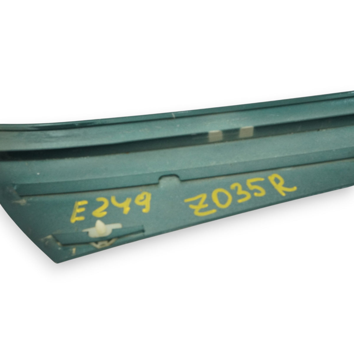 90-95 Mercedes SL500 SL600 R129 A Pillar Trim Cover Panel Right Side RH OEM