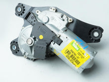 Load image into Gallery viewer, 2007 - 2013 BMW X5 E70 WIPER MOTOR WINDSCREEN WINDOW GLASS REAR 6942165 OEM, used