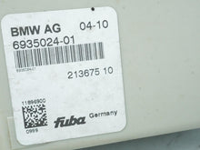 Load image into Gallery viewer, 2009 - 2013 BMW X5 E70 ANTENNA AMPLIFIER BACK UP AERIAL MODULE REAR 6935024, in stock