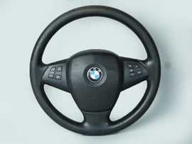 2007 - 2013 BMW X5 E70 STEERING WHEEL LEATHER HEATED W MULTIFUNCTION SWITCH OEM, Price