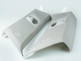 2007 - 2013  BMW X5 TRIM COVER PANEL C PILLAR INTERIOR LEFT RIGHT SET OF 2 OEM, Price