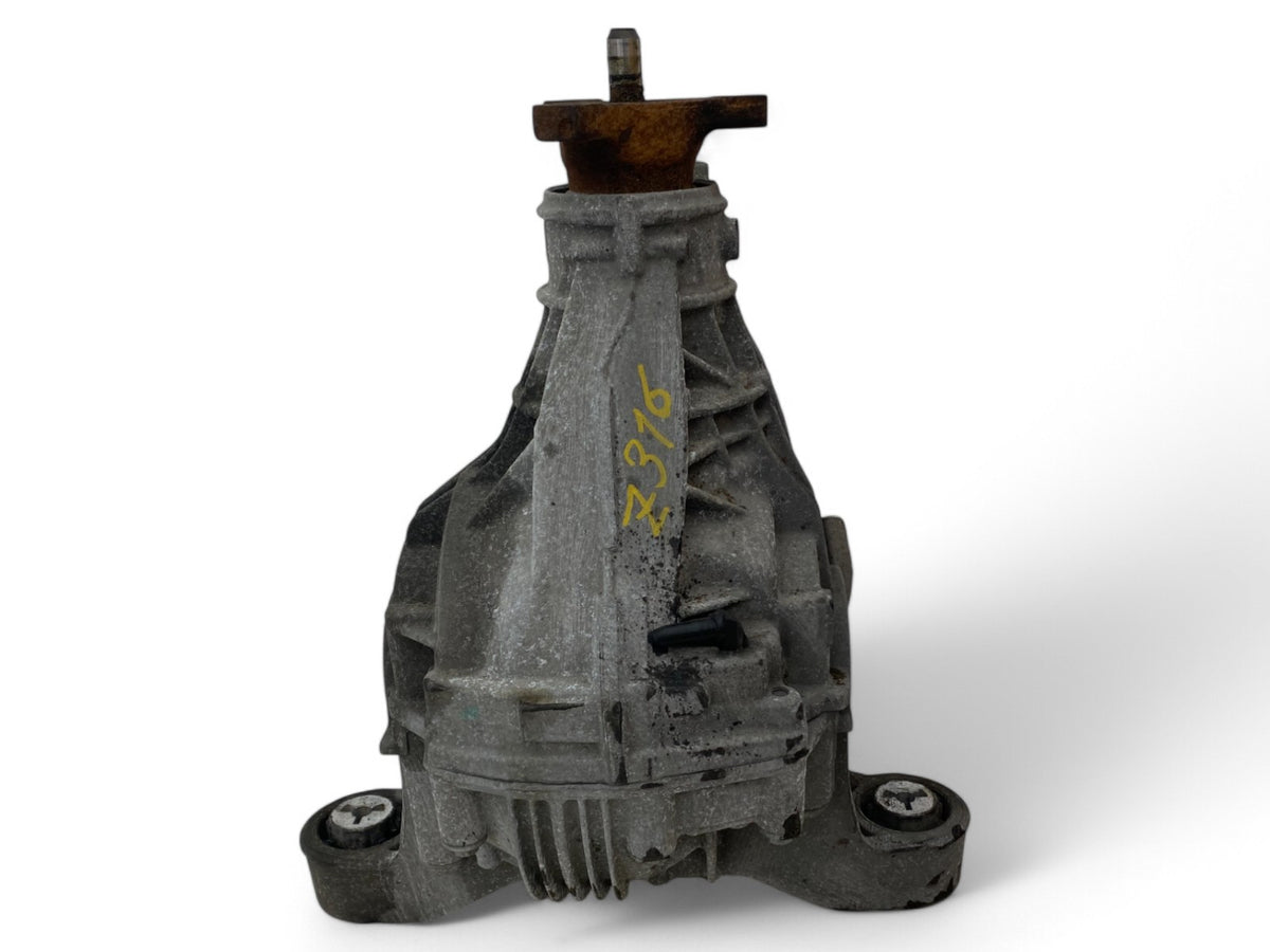 10-16 Porsche Panamera 970 4.8L Rear Differential Non-Locking 97035001106 OEM