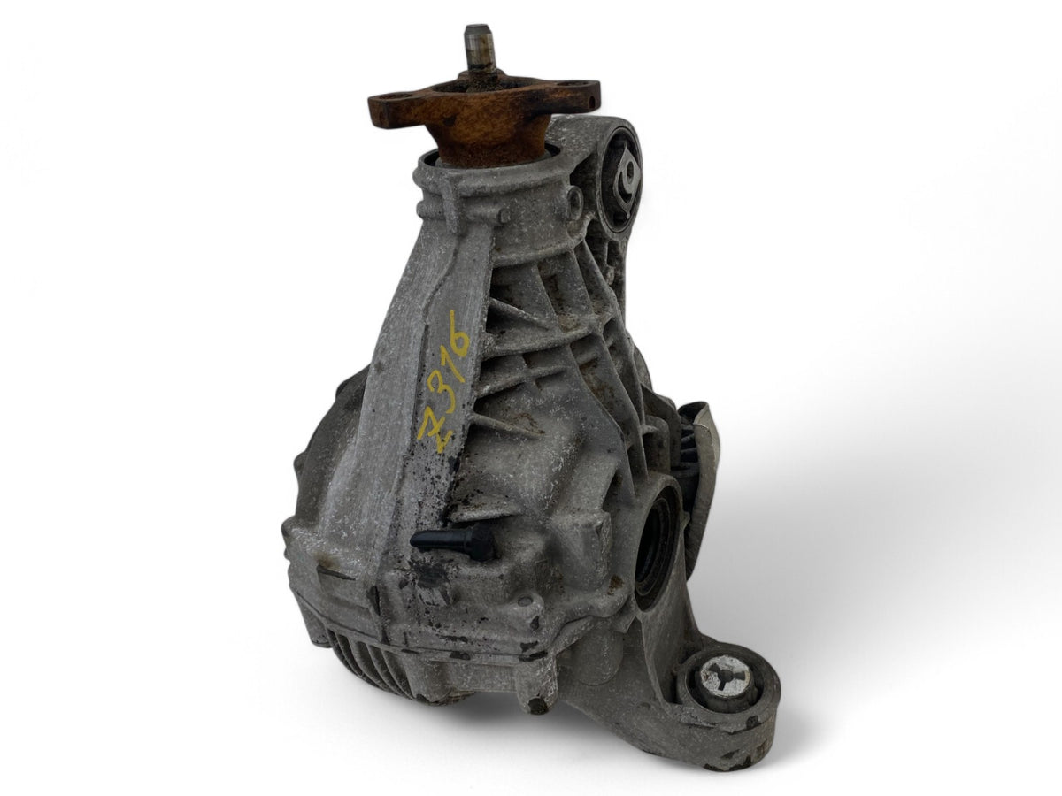 10-16 Porsche Panamera 970 4.8L Rear Differential Non-Locking 97035001106 OEM