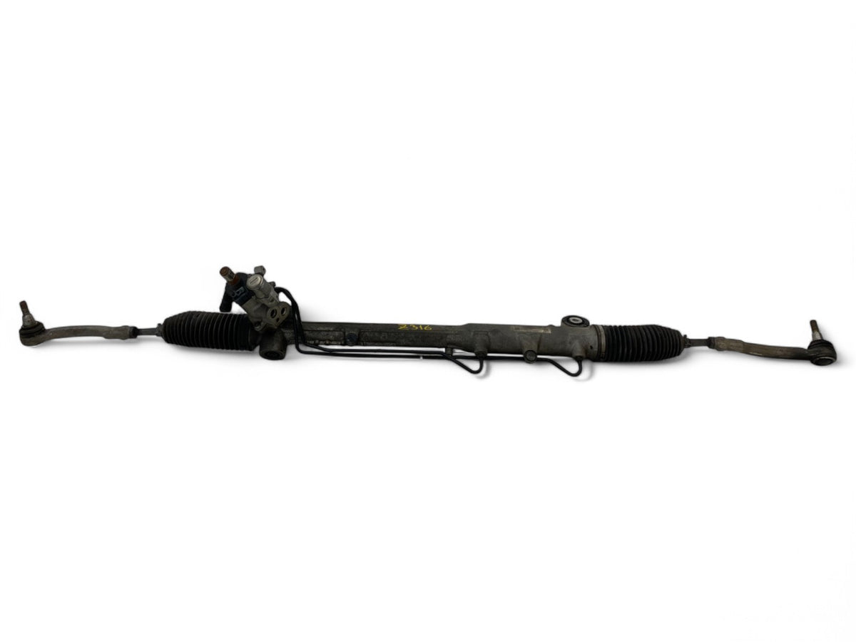 10-16 Porsche Panamera 970 4.8L Steering Gear Rack Pinion Power Servotronic OEM