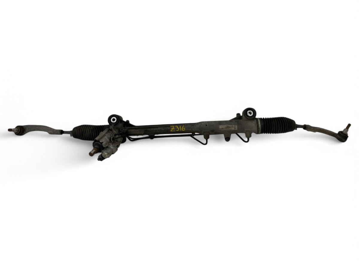 10-16 Porsche Panamera 970 4.8L Steering Gear Rack Pinion Power Servotronic OEM