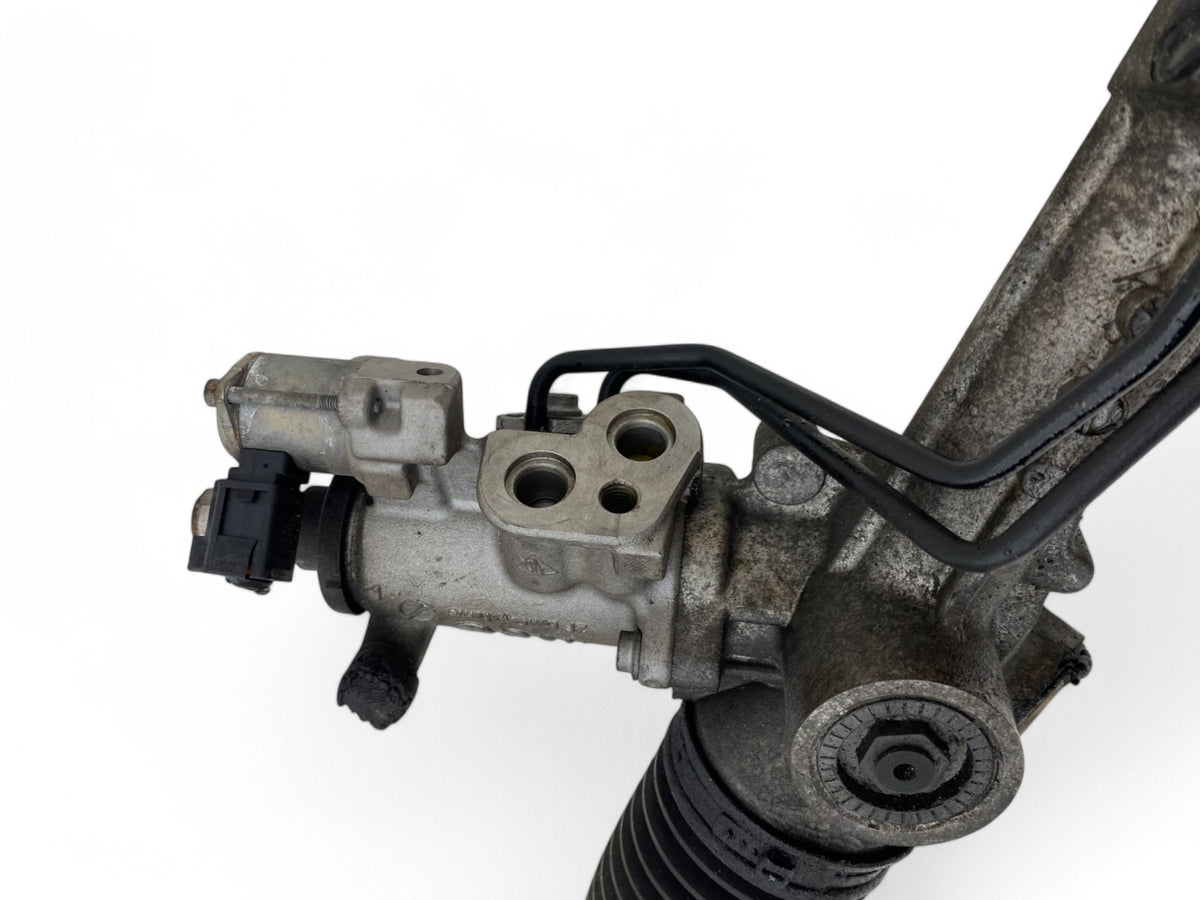 10-16 Porsche Panamera 970 4.8L Steering Gear Rack Pinion Power Servotronic OEM