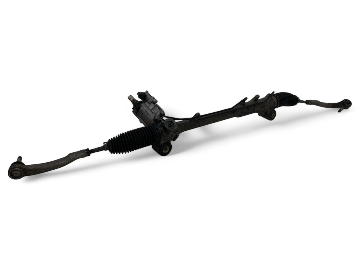 10-16 Porsche Panamera 970 4.8L Steering Gear Rack Pinion Power Servotronic OEM