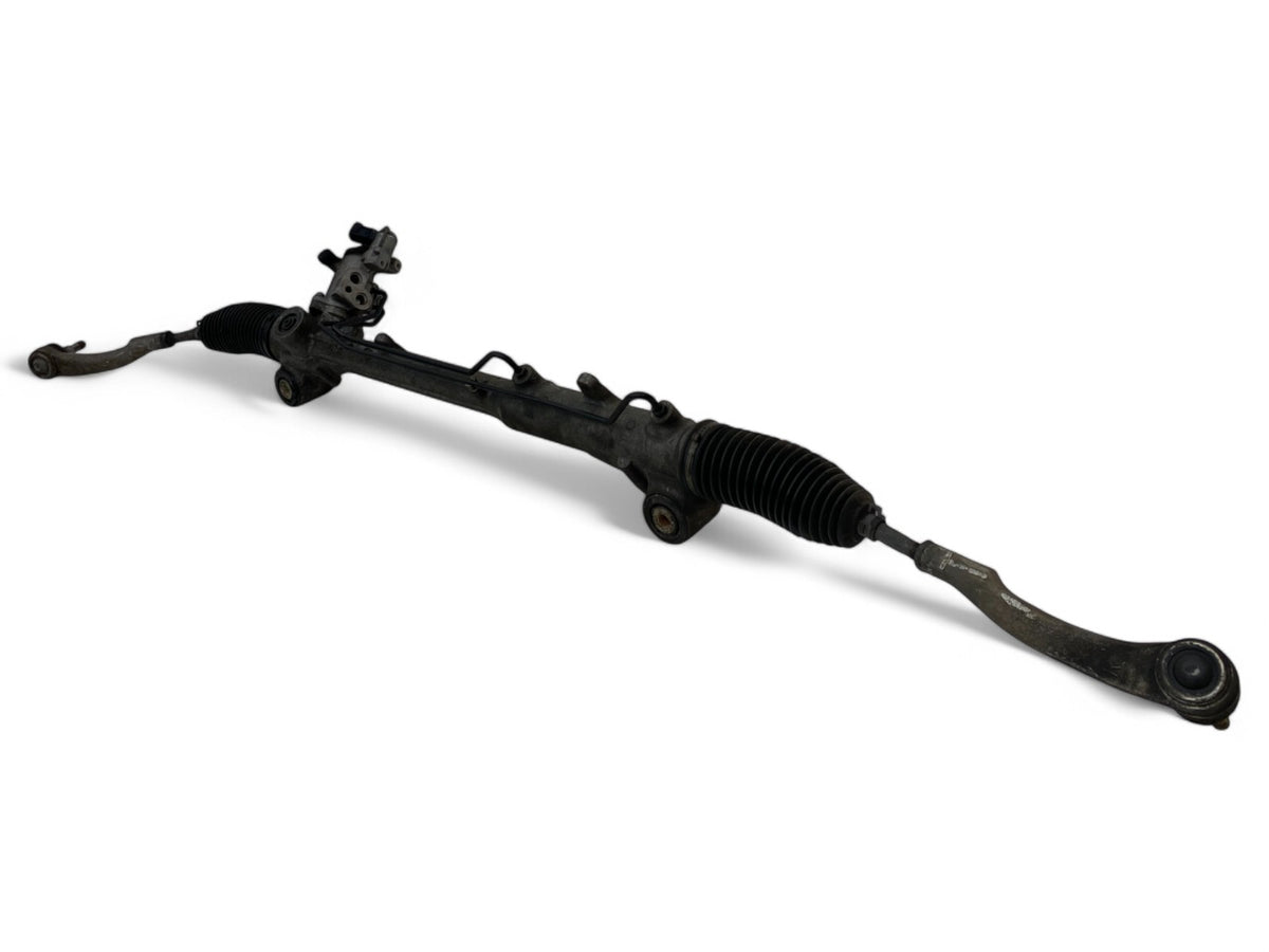 10-16 Porsche Panamera 970 4.8L Steering Gear Rack Pinion Power Servotronic OEM