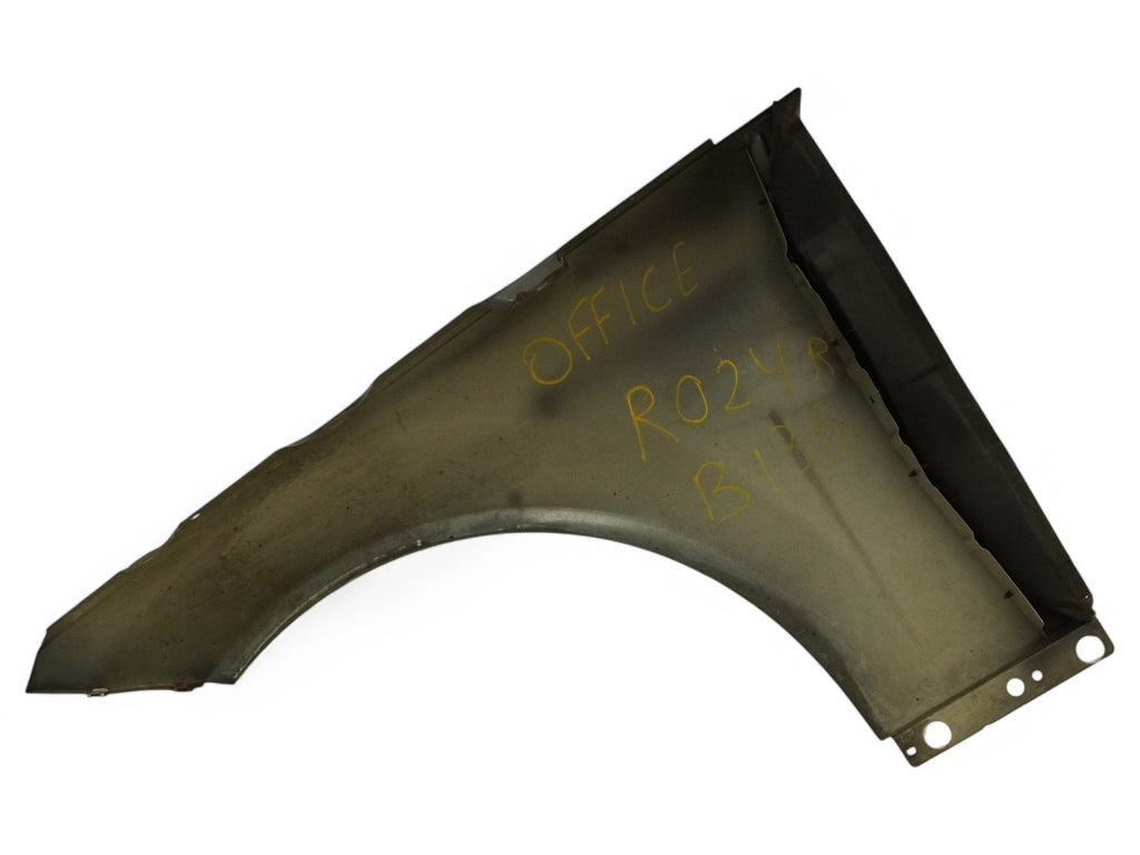  08-14 Mercedes C300 C350 W204 Fender Panel Cover Front Right Metallic 755U OEM, buy