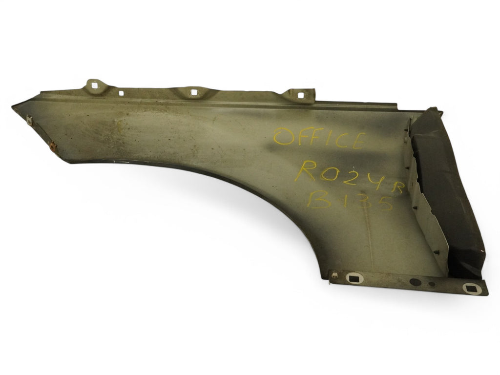  08-14 Mercedes C300 C350 W204 Fender Panel Cover Front Right Metallic 755U OEM, cheap