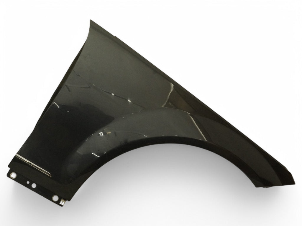  08-14 Mercedes C300 C350 W204 Fender Panel Cover Front Right Metallic 755U OEM, used