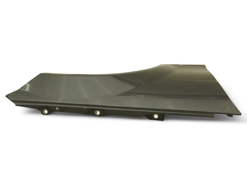  08-14 Mercedes C300 C350 W204 Fender Panel Cover Front Right Metallic 755U OEM, in stock