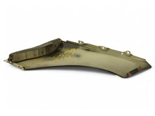 Load image into Gallery viewer, 08-14 Mercedes C300 W204 Fender Panel Cover Front Left Gray Metallic 755U OEM, in stock