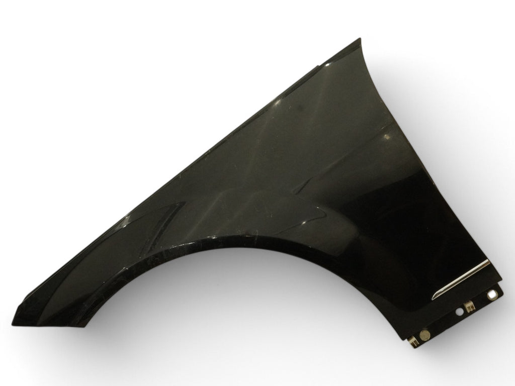  08-14 Mercedes C300 W204 Fender Panel Cover Front Left Gray Metallic 755U OEM, buy