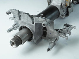 2007 - 2013 BMW X5 E70 COLUMN FLOOR SHIFT WHEEL ELECTRIC ADJUSTMENT HEATED OEM, Buy