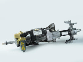 2007 - 2013 BMW X5 E70 COLUMN FLOOR SHIFT WHEEL ELECTRIC ADJUSTMENT HEATED OEM, Price