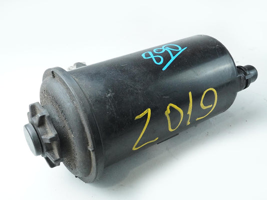 2011 - 2013 Bmw X5 E70 4.4L Reservoir BoTTle Rack Gear Pinion Power Fluid OEM