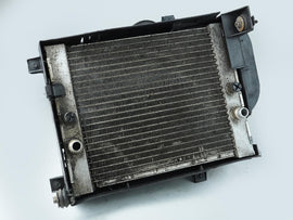 2007 - 2013 BMW X5 E70 4.4L TWIN TURBO COOLING OIL RADIATOR W SHROUD LH OEM, Price