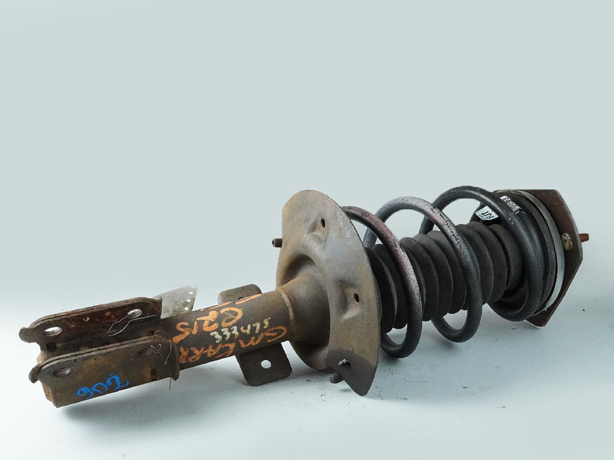 2006 - 2008 Pontiac Grand Prix Strut Shock Absorber W Coil Spring Front Left OEM
