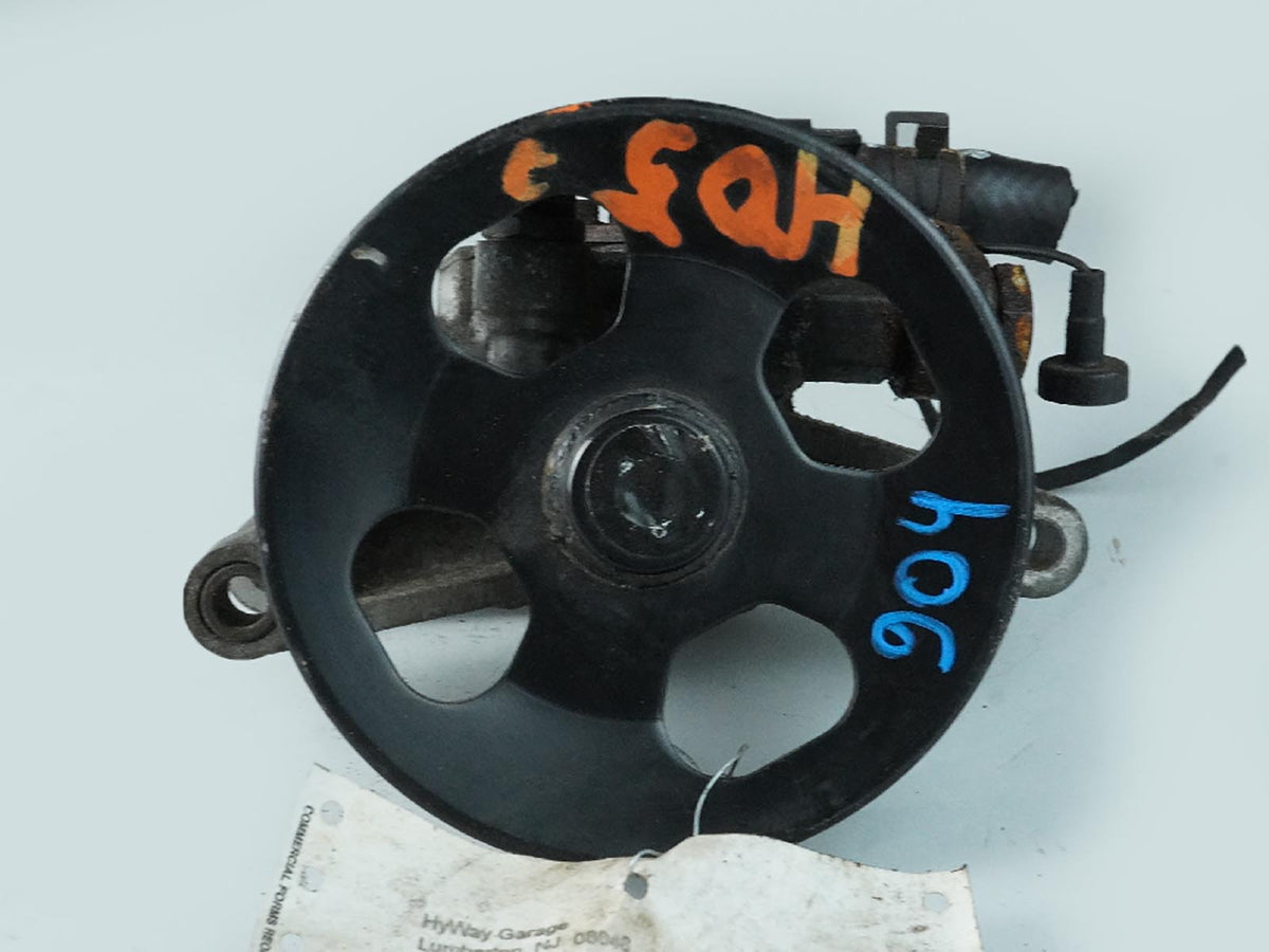 2010 Kia Soul 1.6L Power Steering Gear Rack Pinion Pump Motor W Pulley OEM