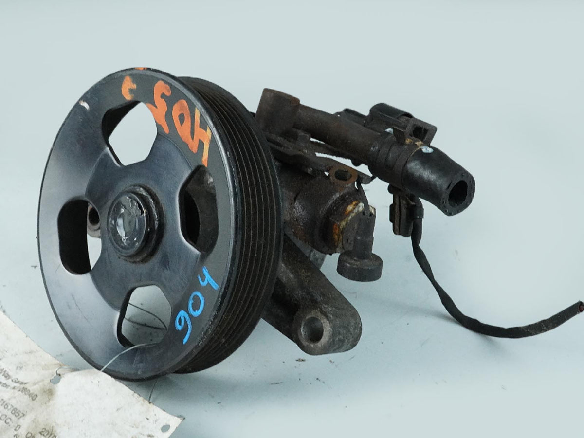 2010 Kia Soul 1.6L Power Steering Gear Rack Pinion Pump Motor W Pulley OEM