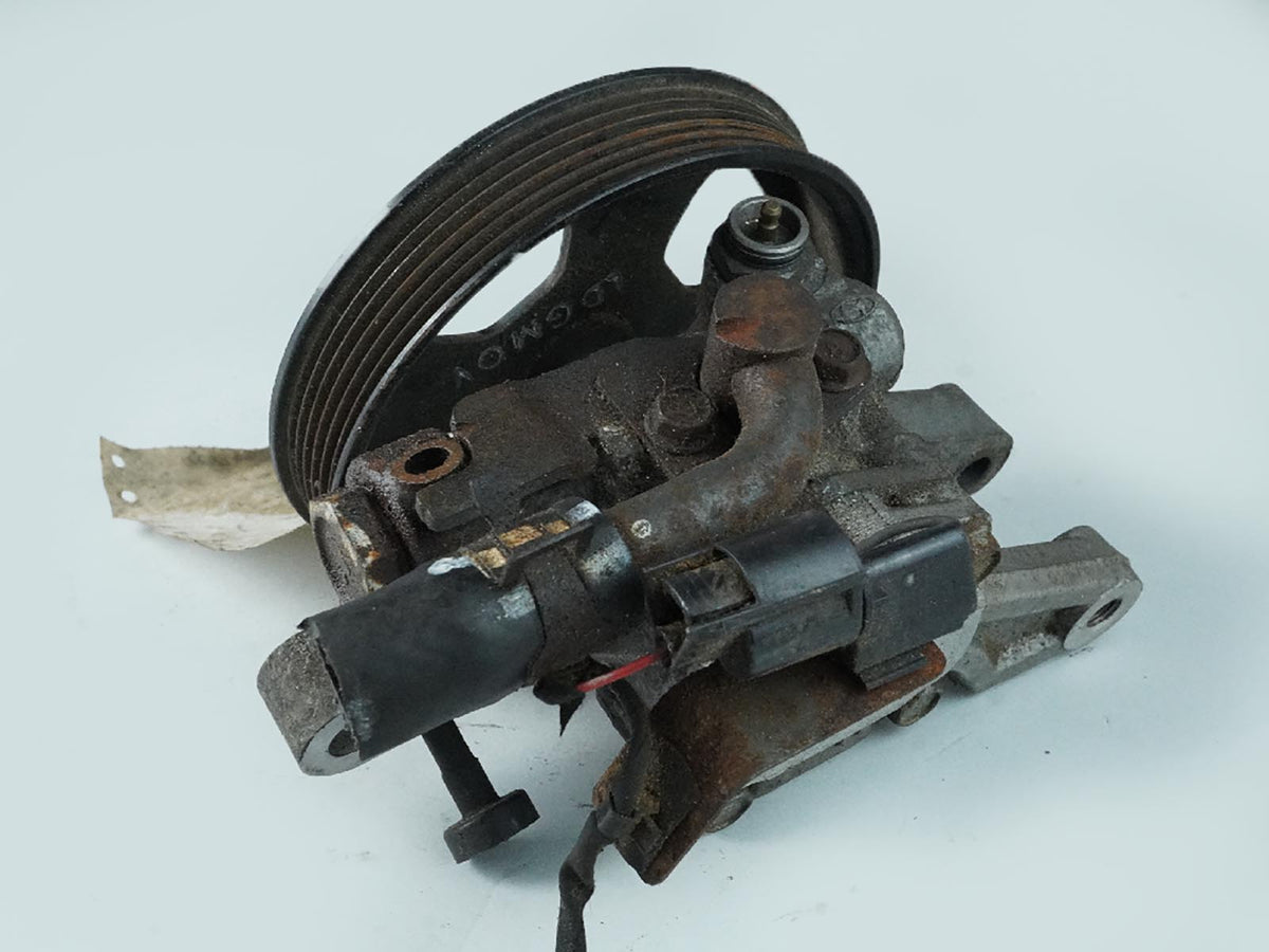 2010 Kia Soul 1.6L Power Steering Gear Rack Pinion Pump Motor W Pulley OEM