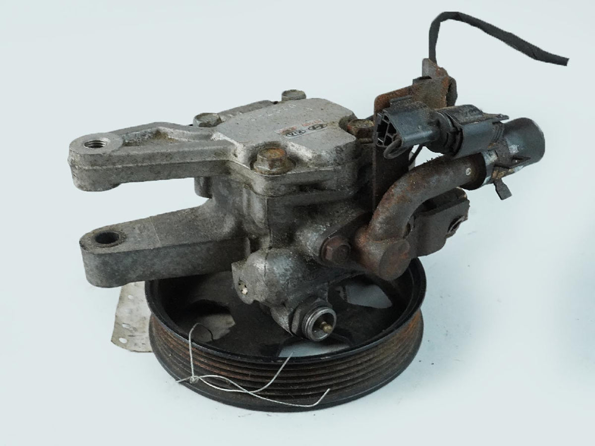 2010 Kia Soul 1.6L Power Steering Gear Rack Pinion Pump Motor W Pulley OEM